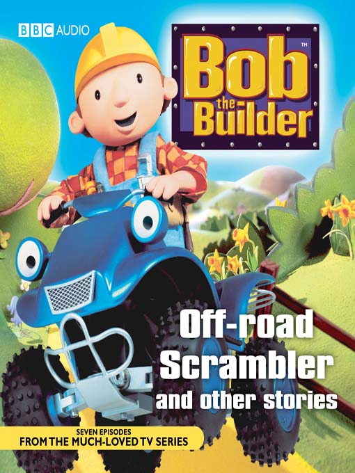 Cover image for Off-Road Scrambler and Other Stories